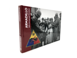 Kniha ARMADILLO / 16th Armored Division