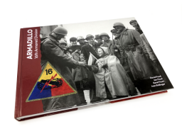 Kniha ARMADILLO / 16th Armored Division