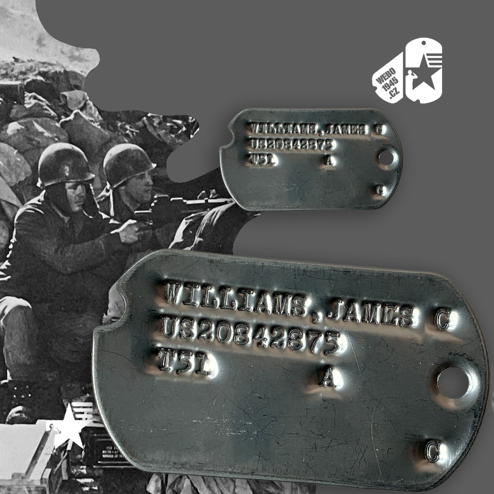 IR8006 WWII US 2ND INF DIV BOOK LITTLE TOM WITH SIGNATURES OF MEN CO M 23D INFANTRY PFC GERALD WHITE CZECHOSLOVAKIA PILSEN MAY 1945